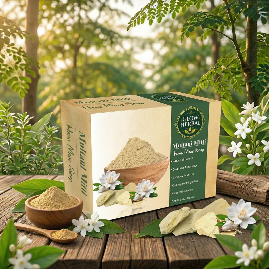Multani Mitti Soap